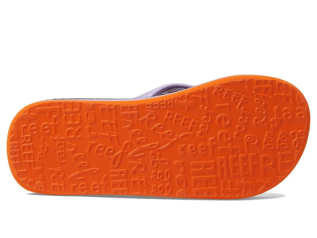 商品Reef|Reef Kids Ahi Flip Flop (Little Kid/Big Kid),价格¥163,第3张图片详细描述