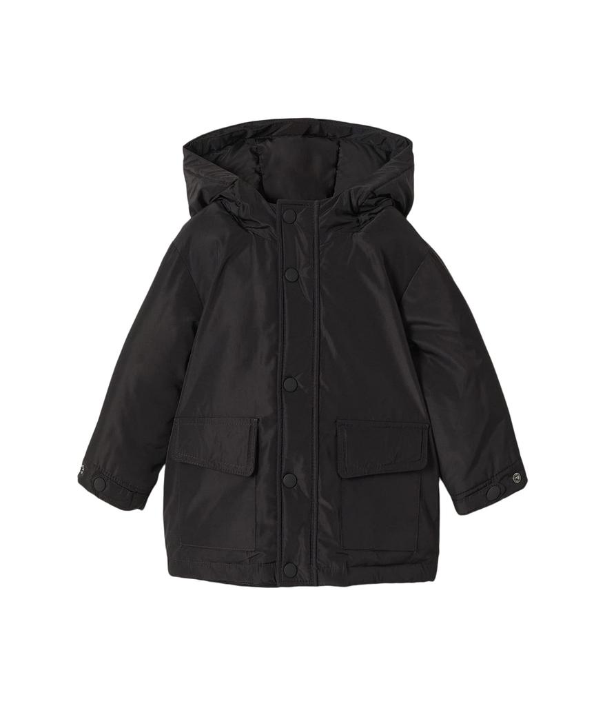 Preto Anorak (Infant/Toddler/Little Kids)商品第3张图片规格展示