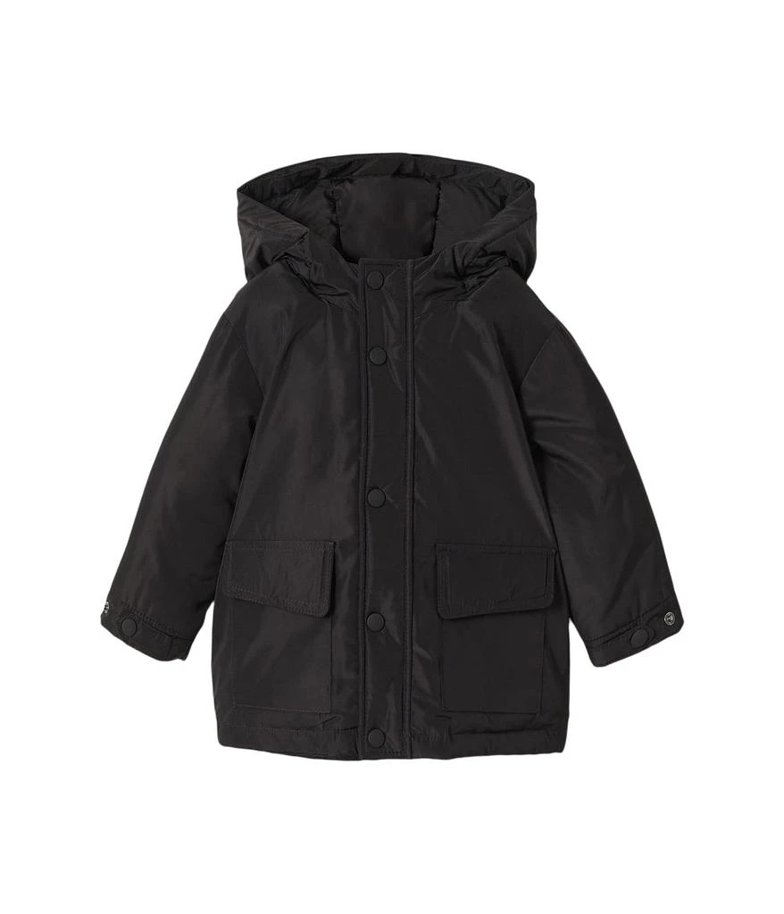 商品Mango|Preto Anorak (Infant/Toddler/Little Kids),价格¥316,第3张图片详细描述