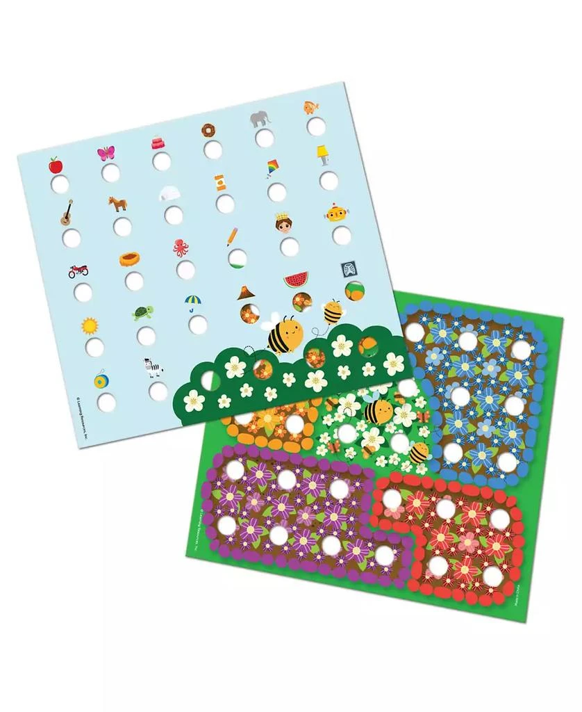 Alphabet Garden Activity Set 商品