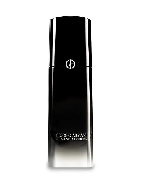 商品Armani|Crema Nera Extrema 黑曜石面部精华,价格¥3267,第1张图片