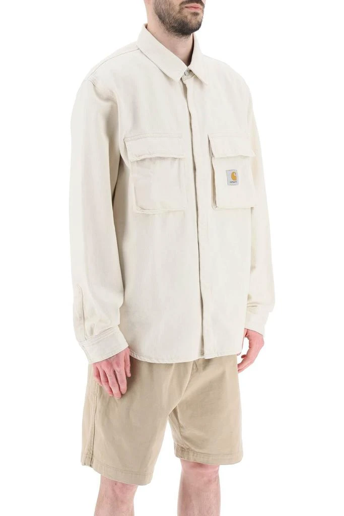 商品Carhartt WIP|'Monterey' Overshirt,价格¥802,第3张图片详细描述