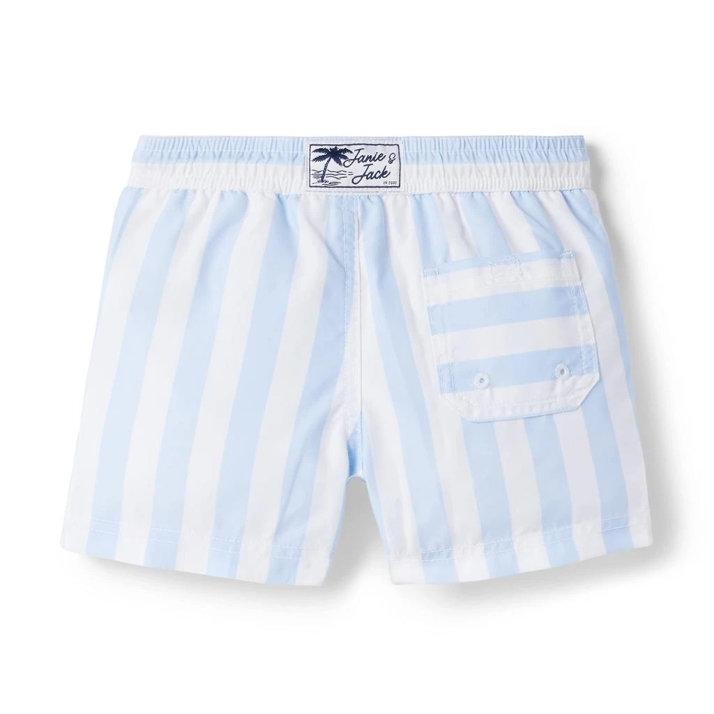 商品Janie and Jack|Printed Swim Shorts (Toddler/Little Kids/Big Kids),价格¥232,第2张图片详细描述