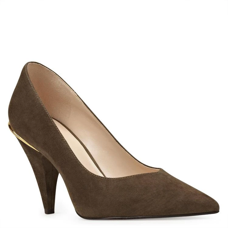 商品Nine West|Whistles 尖头中跟鞋,价格¥297,第1张图片