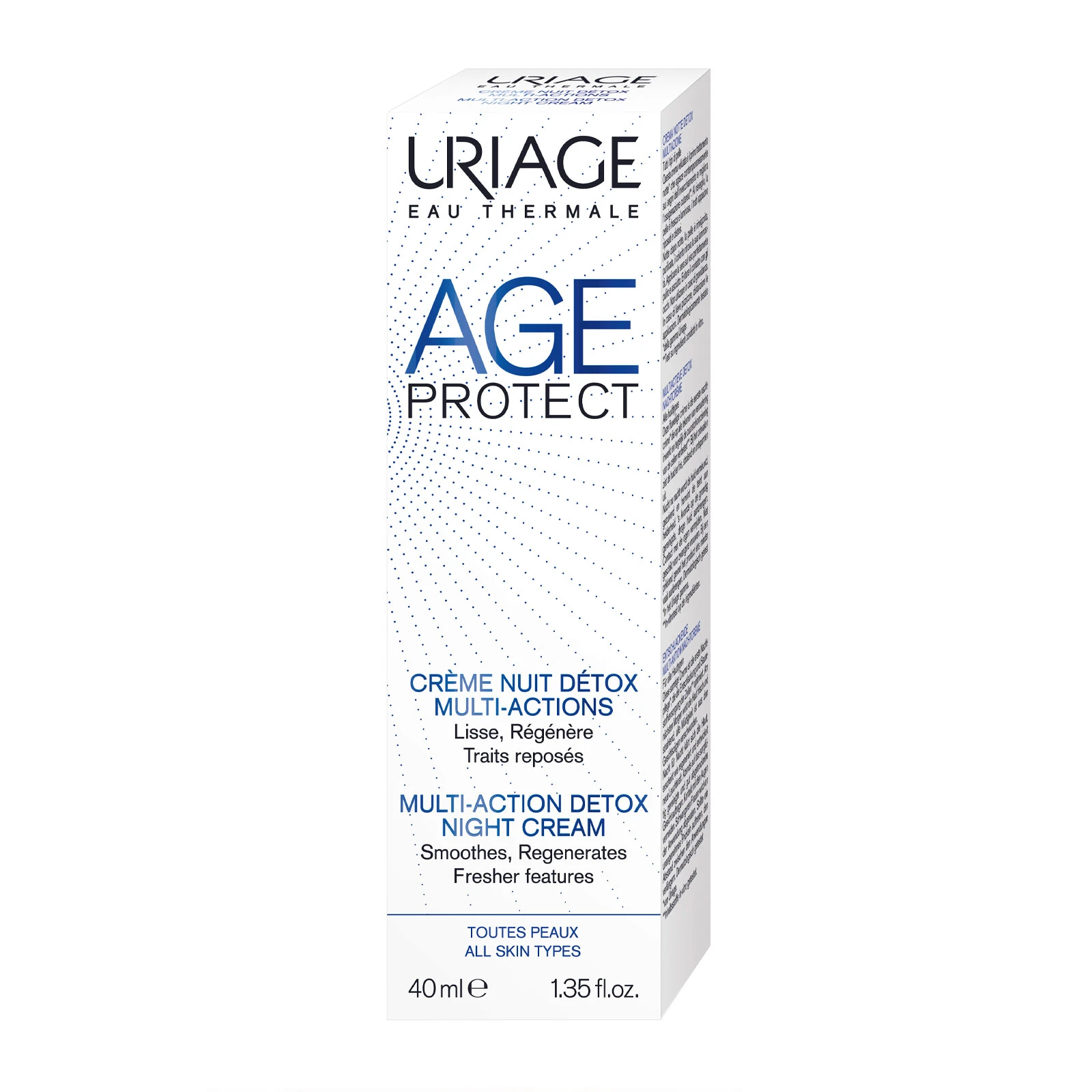 Uriage 依泉 多效抗皱晚霜 40ml 商品