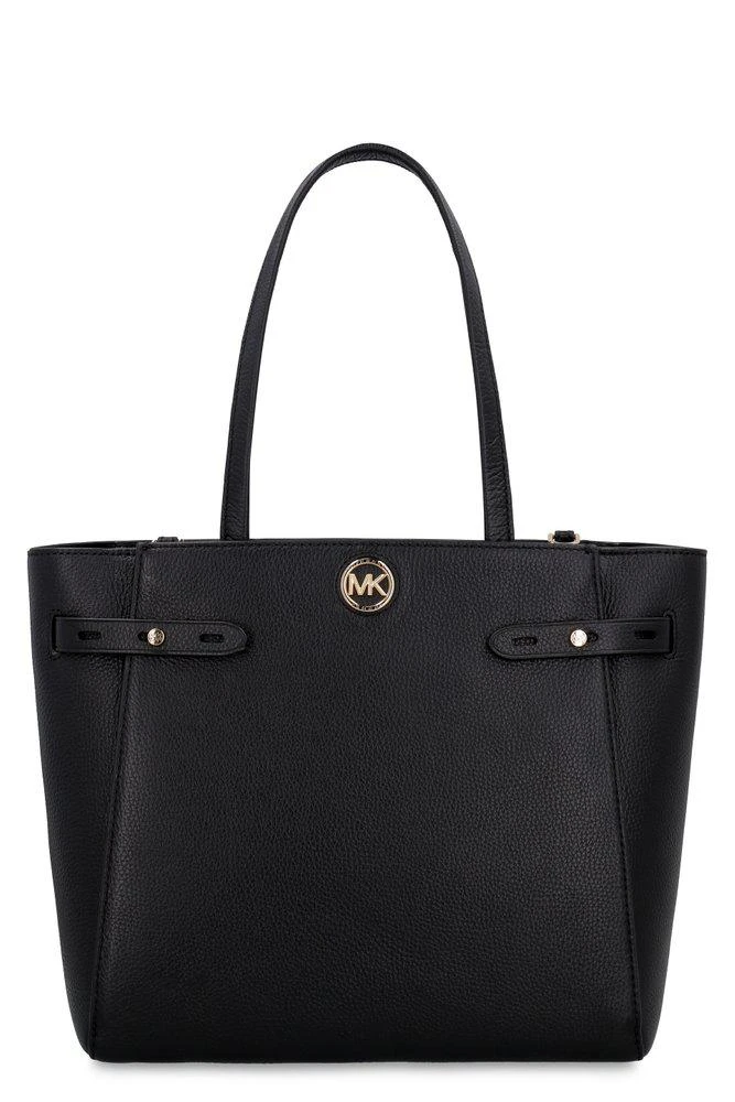 商品Michael Kors|Michael Michael Kors Carmen Large Tote Bag,价格¥1920,第1张图片