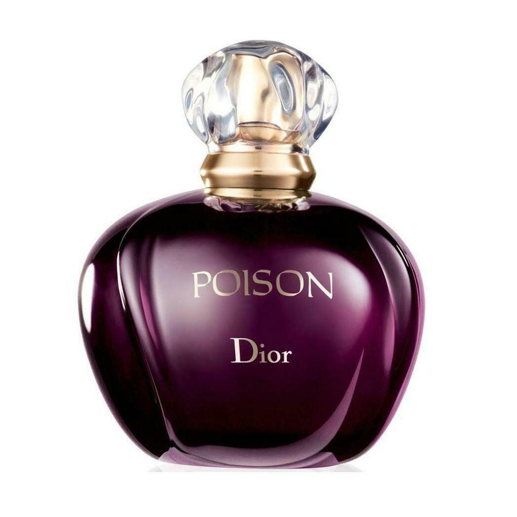 商品Dior|Christian Dior Ladies Poison EDT Spray 3.4 oz (Tester) (100 ml),价格¥616,第1张图片