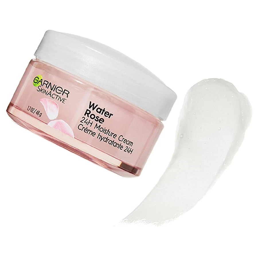 商品Garnier SkinActive|Water Rose 24H Moisture Cream,价格¥66,第5张图片详细描述