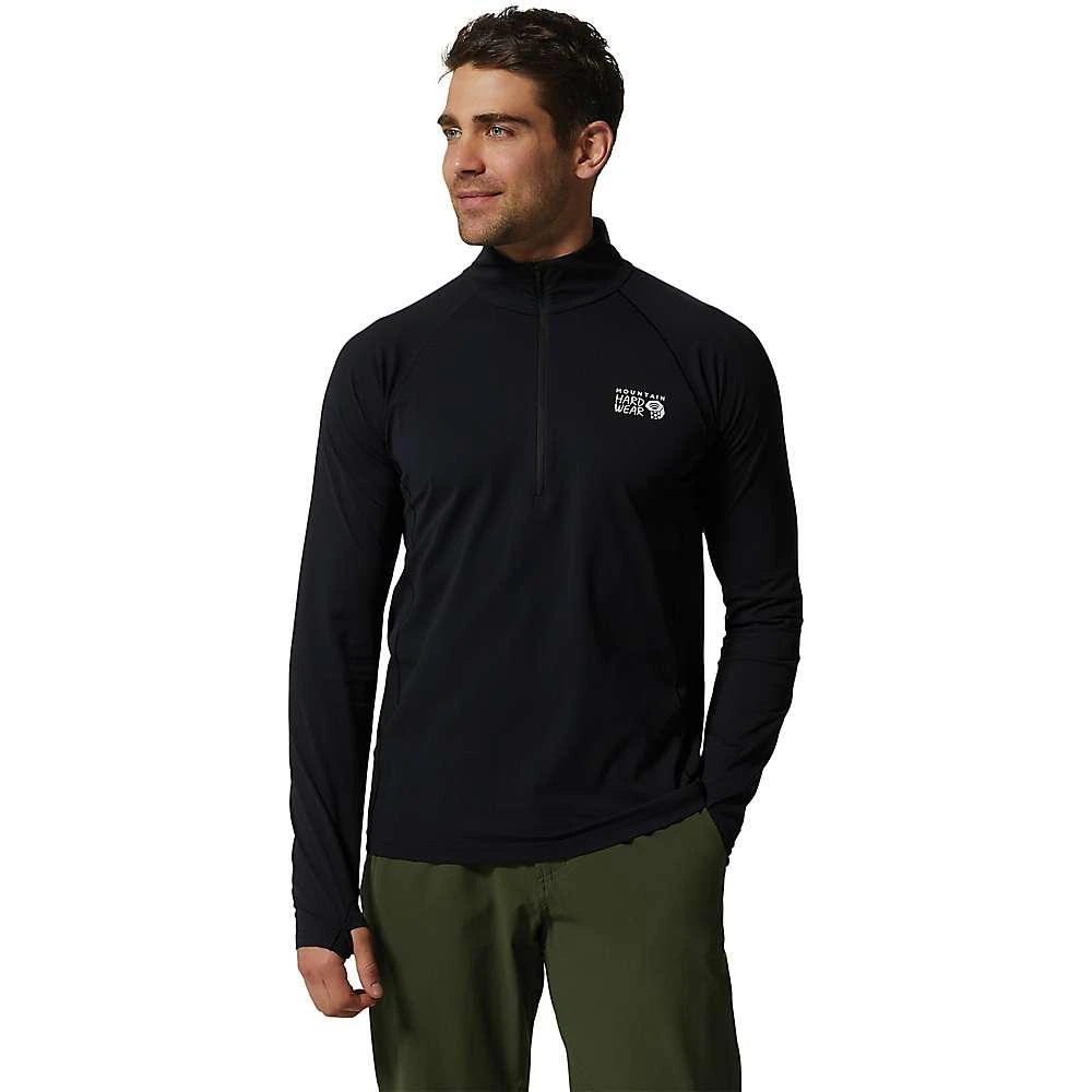 Mountain Hardwear Men's Mountain Stretch Half Zip Top 商品