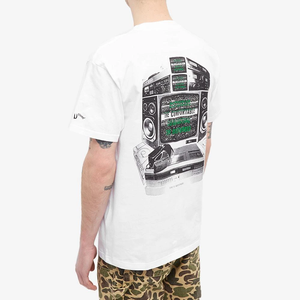 商品Carhartt|Carhartt WIP x On U Sound Tee,价格¥279,第3张图片详细描述