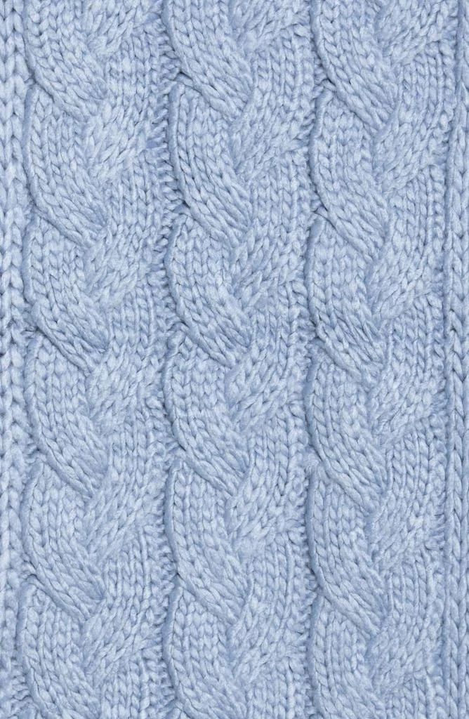 商品Michael Kors|Braid Cable Knit Scarf,价格¥128,第2张图片详细描述