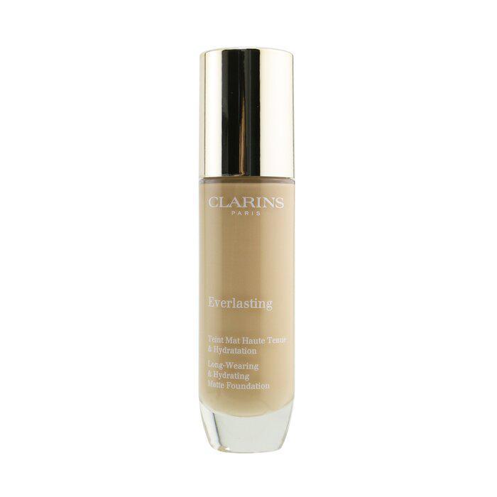 商品Clarins|Clarins 持久无瑕粉底液 - # 109C Wheat -109C Wheat(30ml/1oz),价格¥404,第1张图片