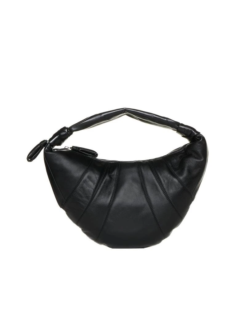商品Lemaire|Lemaire Croissant Knot-Detailed Shoulder Bag,价格¥7384,第1张图片