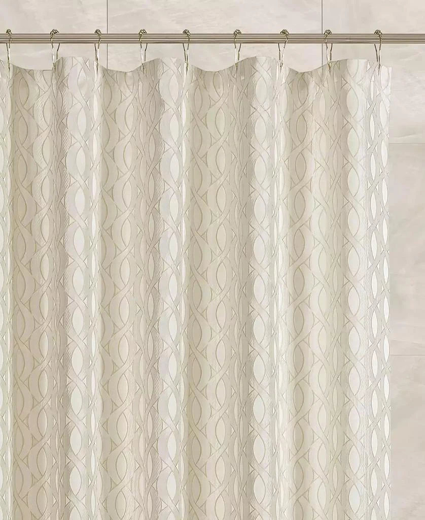 商品J Queen New York|La Boheme Shower Curtain, 72" x 72",价格¥758,第2张图片详细描述
