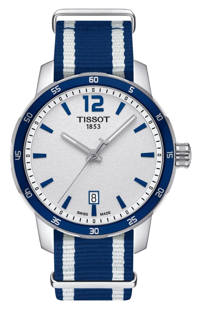 商品Tissot|天梭 男士石英手表 T0954103705700  40mm,价格¥1317,第2张图片详细描述