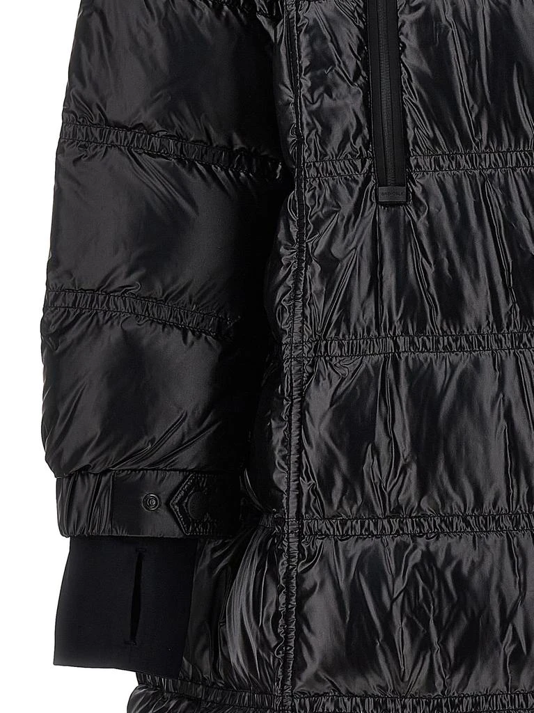 商品Moncler|Moncler Grenoble Rochelair Long Padded Jacket,价格¥13453,第4张图片详细描述