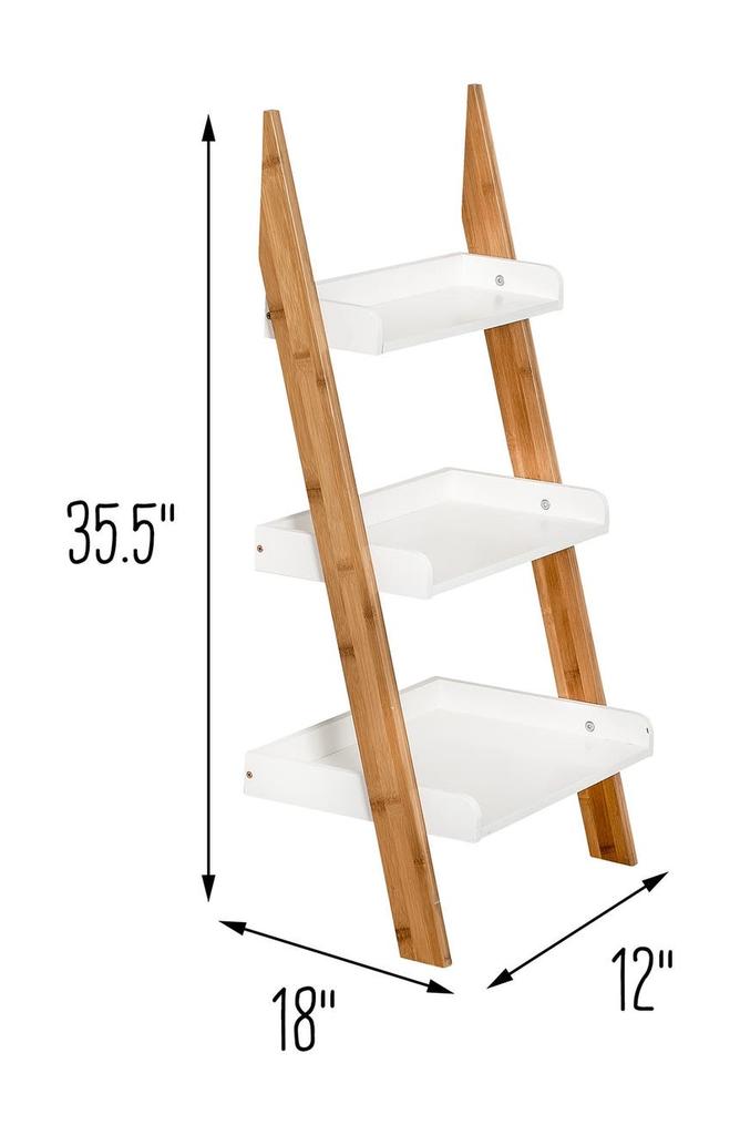 3-Tier Ladder Shelf商品第5张图片规格展示