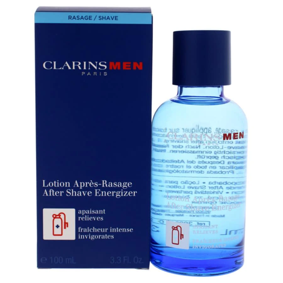 商品Clarins|Clarins Men / After Shave Energizer 3.3 oz,价格¥224,第1张图片