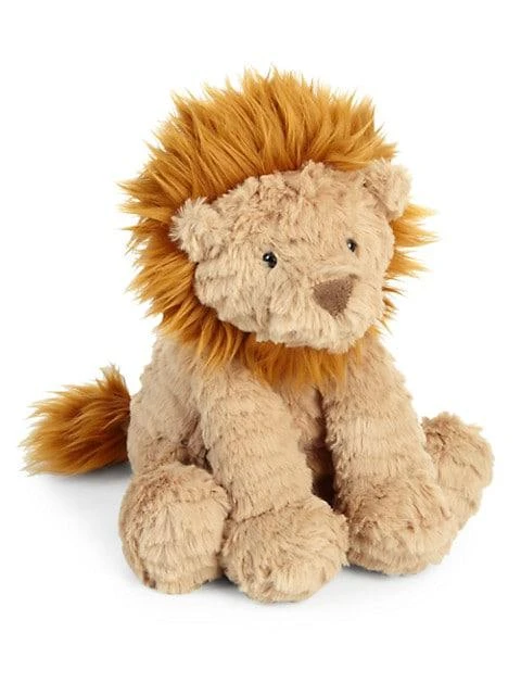 商品Jellycat|Fuddlewuddle Lion Plush Toy,价格¥204,第1张图片