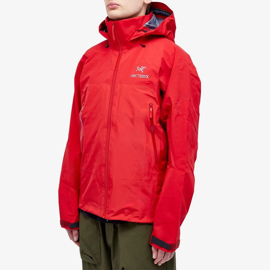 商品Arc'teryx|Arc'teryx Beta AR Jacket,价格¥4809,第2张图片详细描述