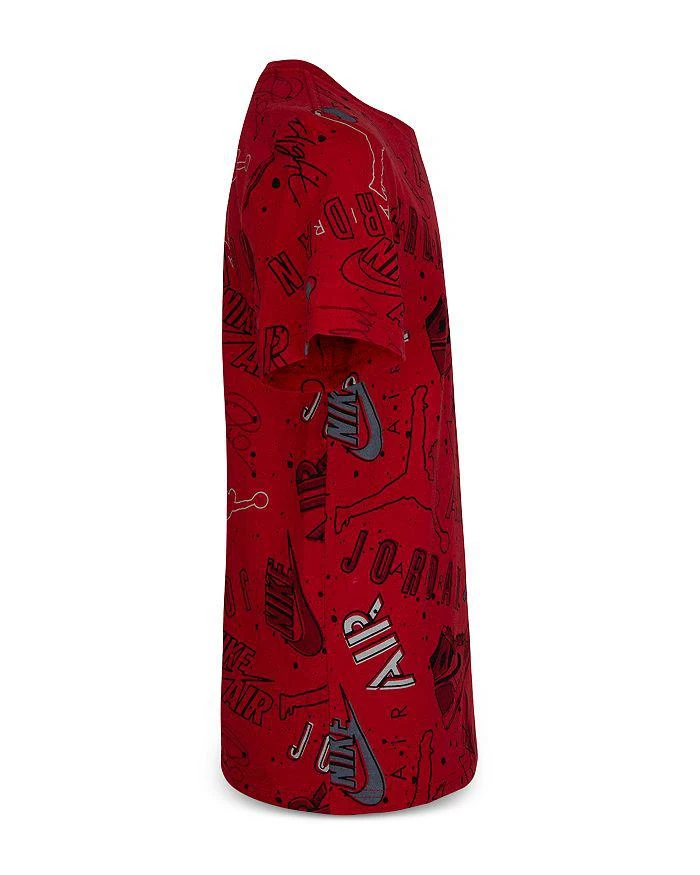 商品Jordan|Boys' Cotton Graphic  Tee - Big Kid,价格¥168,第3张图片详细描述