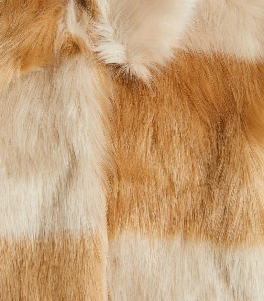 Faux Fur Nani Jacket (2-12 Years)商品第3张图片规格展示