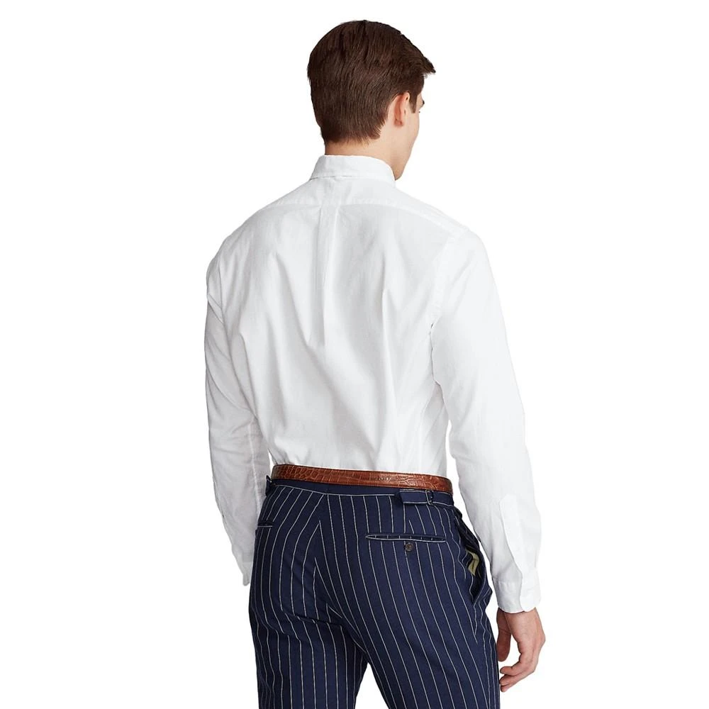 Polo Ralph Lauren Men's Classic-Fit Stretch Oxford Shirt 2