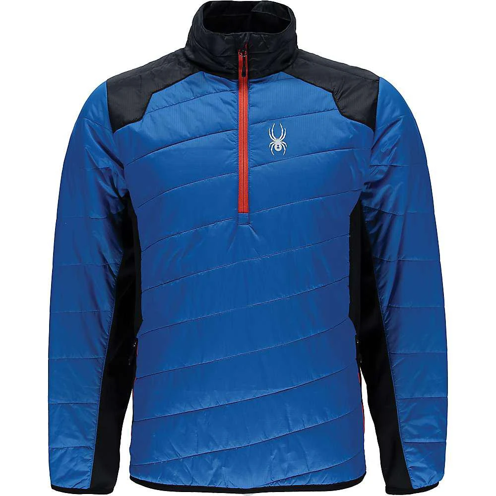 商品Spyder|Spyder Men's Glissade Half Zip,价格¥802,第1张图片