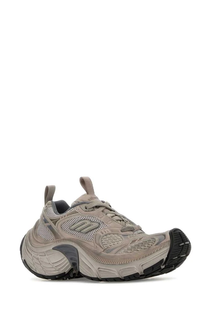 商品Balenciaga|Multicolor Mesh And Rubber 6xl Sneakers,价格¥8666,第2张图片详细描述