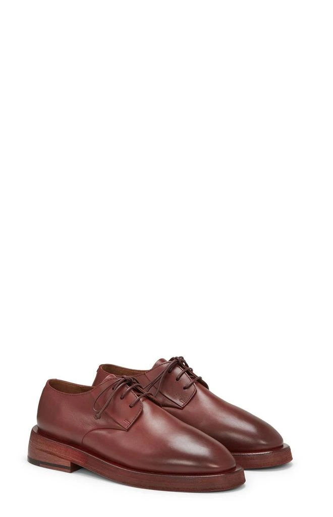 商品Marsèll|Marsèll Mentone Derby Shoes,价格¥4416,第2张图片详细描述