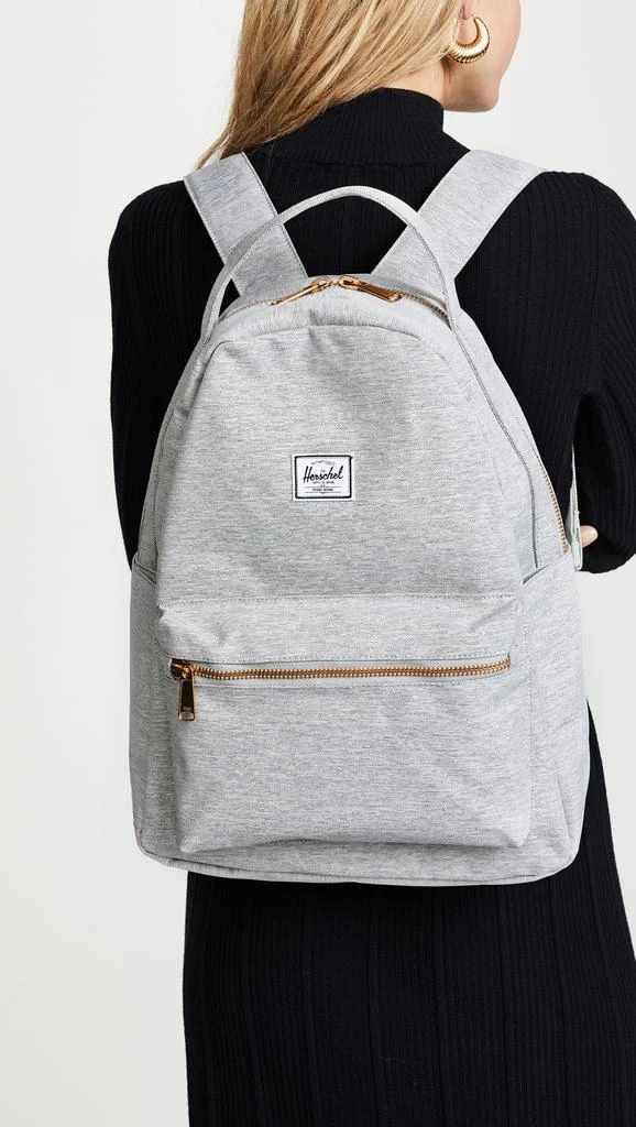 商品Herschel Supply|Herschel Supply Co. Nova 中型存储背包,价格¥603,第2张图片详细描述