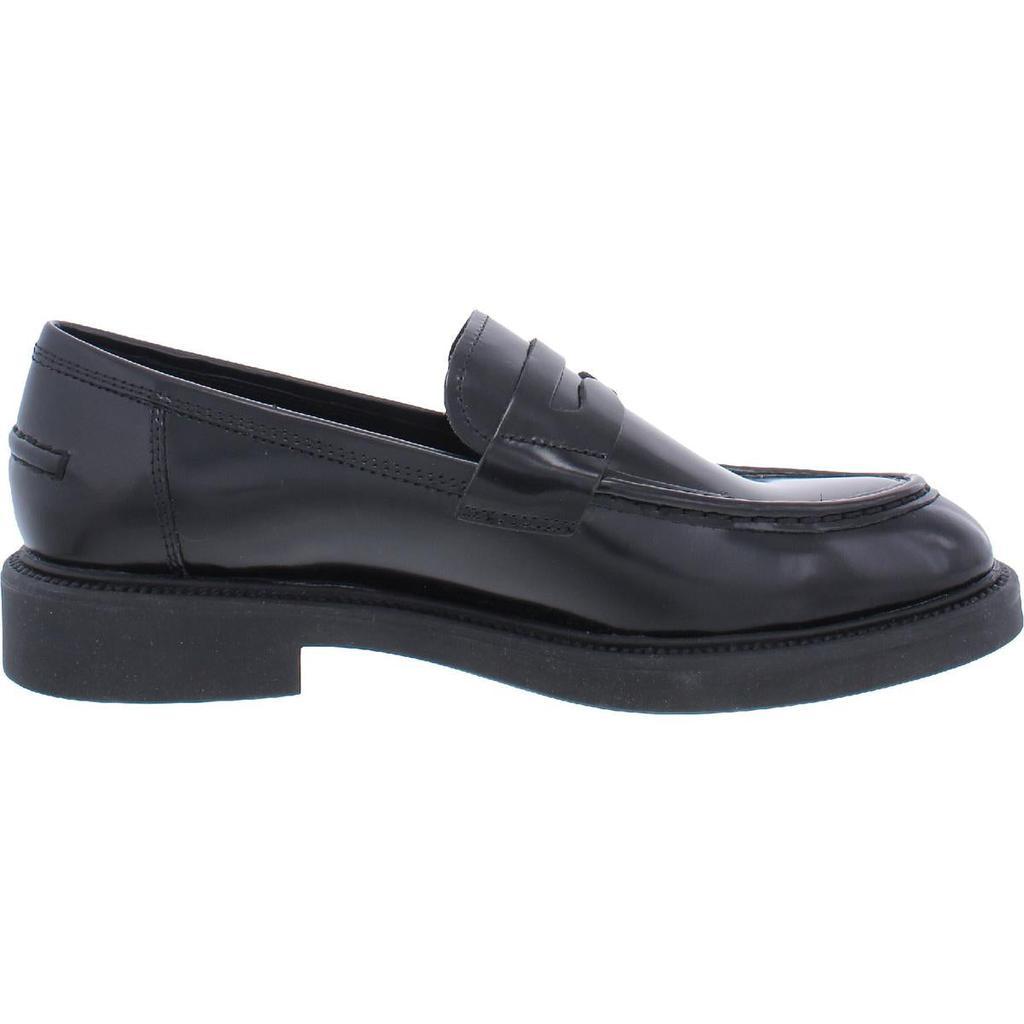 商品Vagabond|Vagabond Womens Alex W Leather Slip on Loafers,价格¥615,第4张图片详细描述