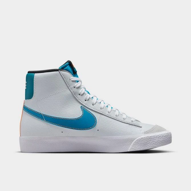 商品NIKE|Big Kids' Nike Blazer Mid '77 Casual Shoes,价格¥637,第3张图片详细描述