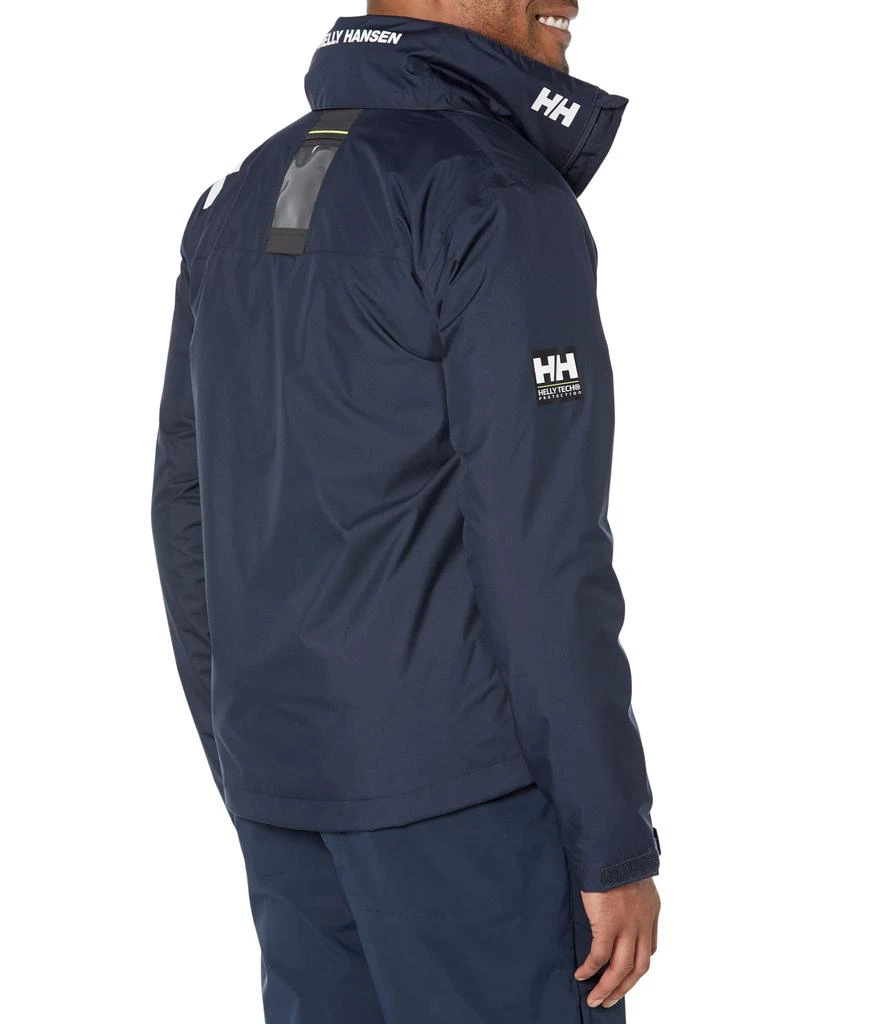 商品Helly Hansen|Crew Hooded Midlayer Jacket,价格¥1298,第3张图片详细描述