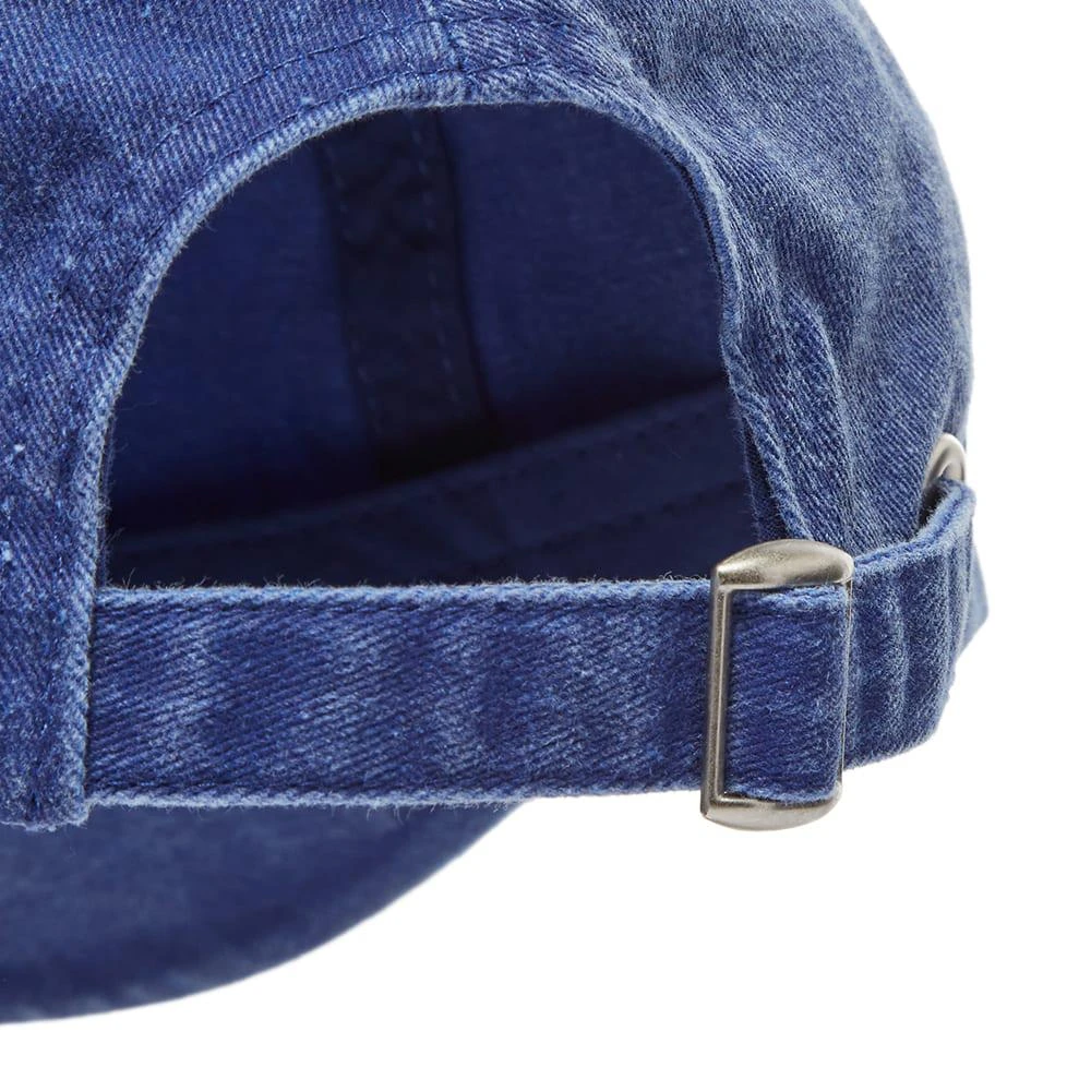 商品STUSSY|Stussy Washed Stock Low Pro Cap,价格¥523,第3张图片详细描述