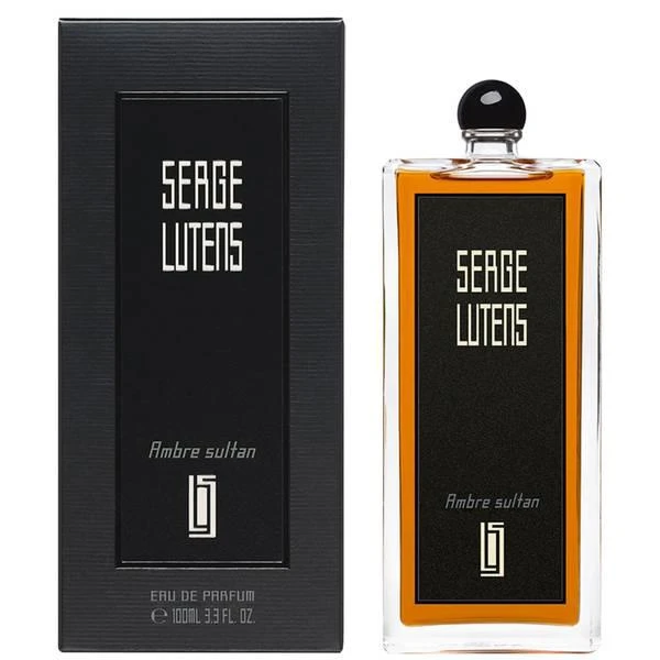 商品Serge Lutens|Serge Lutens Ambre Sultan Eau de Parfum 100ml,价格¥2037,第2张图片详细描述