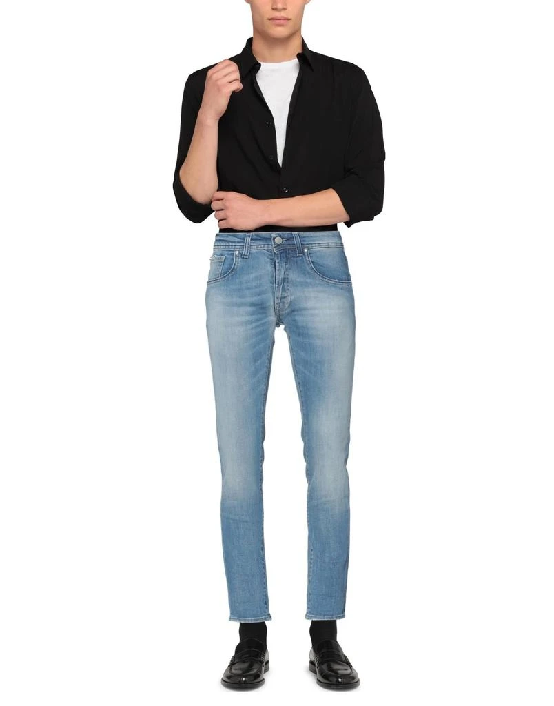 商品LIU •JO|Denim pants,价格¥400,第2张图片详细描述