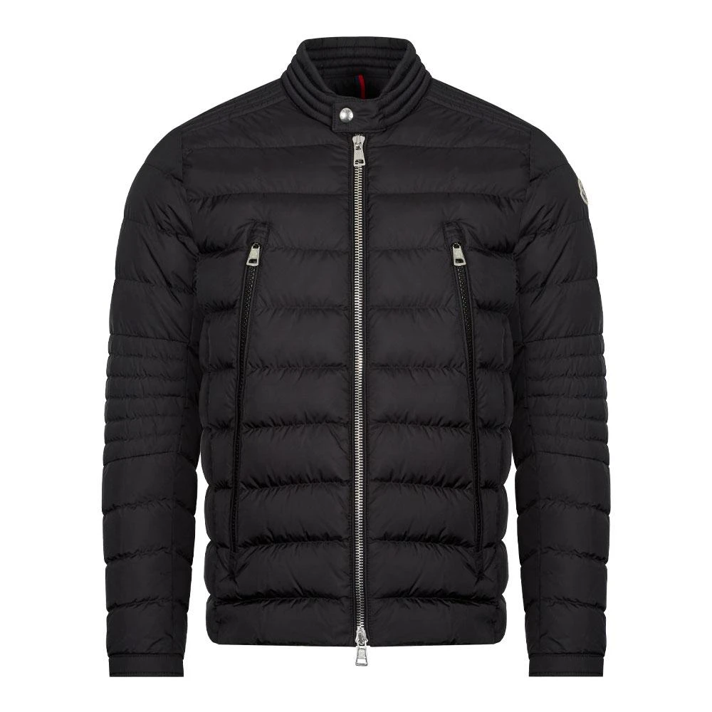 商品Moncler|Moncler Amiot Jacket - Black,价格¥8907,第1张图片