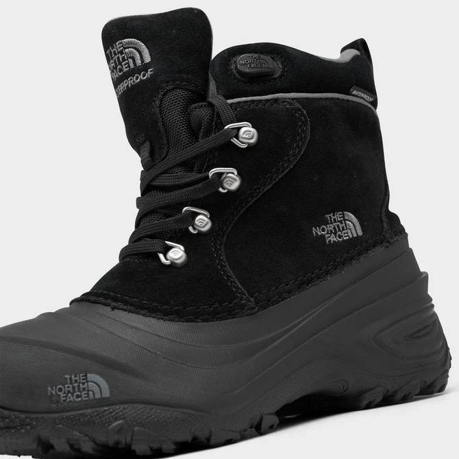 商品The North Face|Little Kids' The North Face Chilkat Lace II Waterproof Boots,价格¥411,第3张图片详细描述