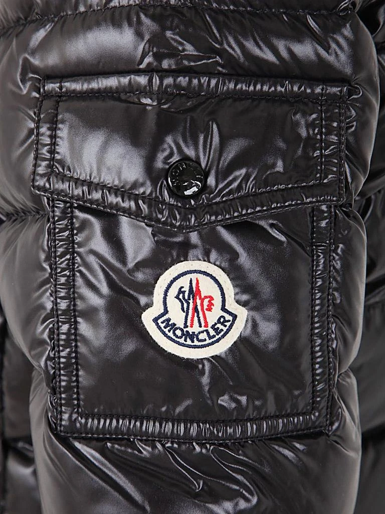 商品Moncler|Moncler Women&#39;s  Black Other Materials Down Jacket,价格¥8629,第3张图片详细描述