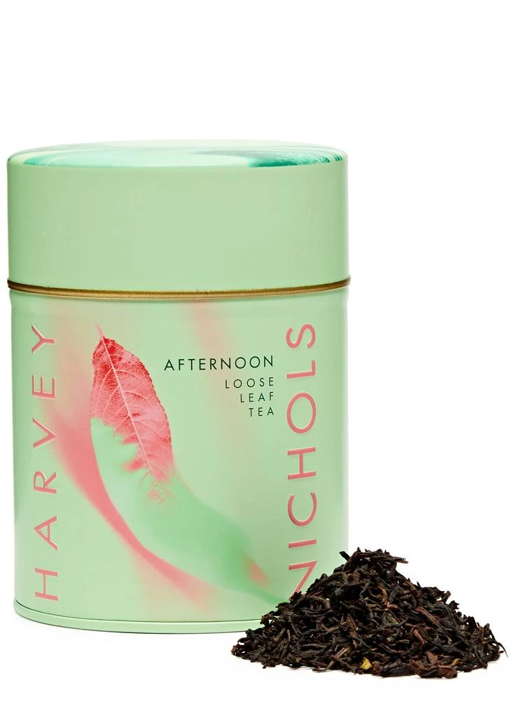 商品Harvey Nichols|Afternoon Loose Leaf Tea Caddy 100g,价格¥134,第2张图片详细描述