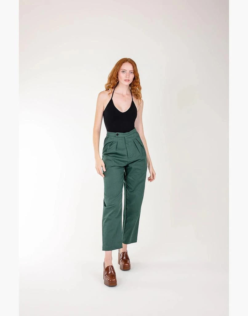 商品Madewell|BEL KAZAN Scarlette Pant,价格¥868,第1张图片