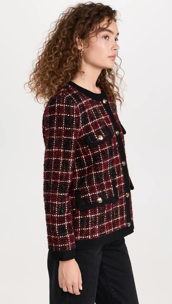 商品ANINE BING|Lydia Jacket,价格¥4506,第3张图片详细描述