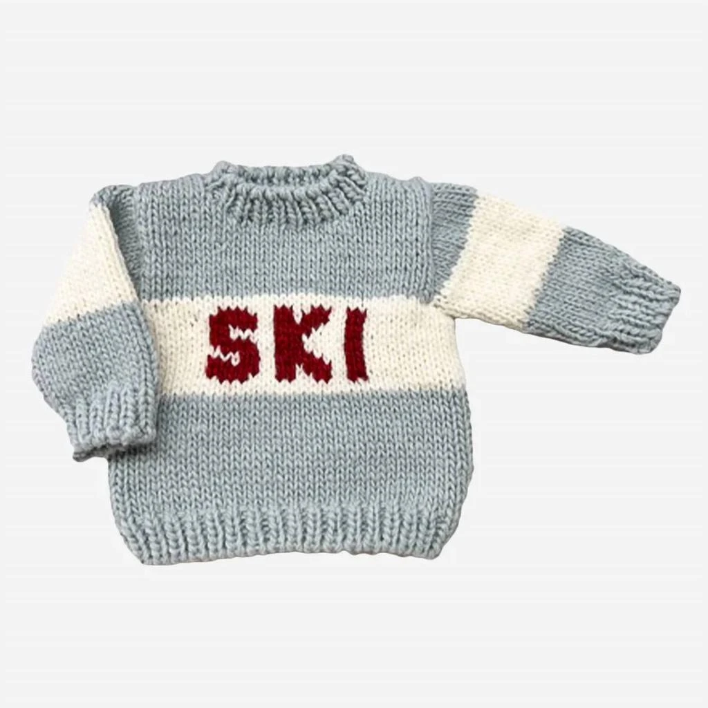 商品The Blueberry Hill|The Blueberry Hill - Ski Sweater,价格¥379,第4张图片详细描述