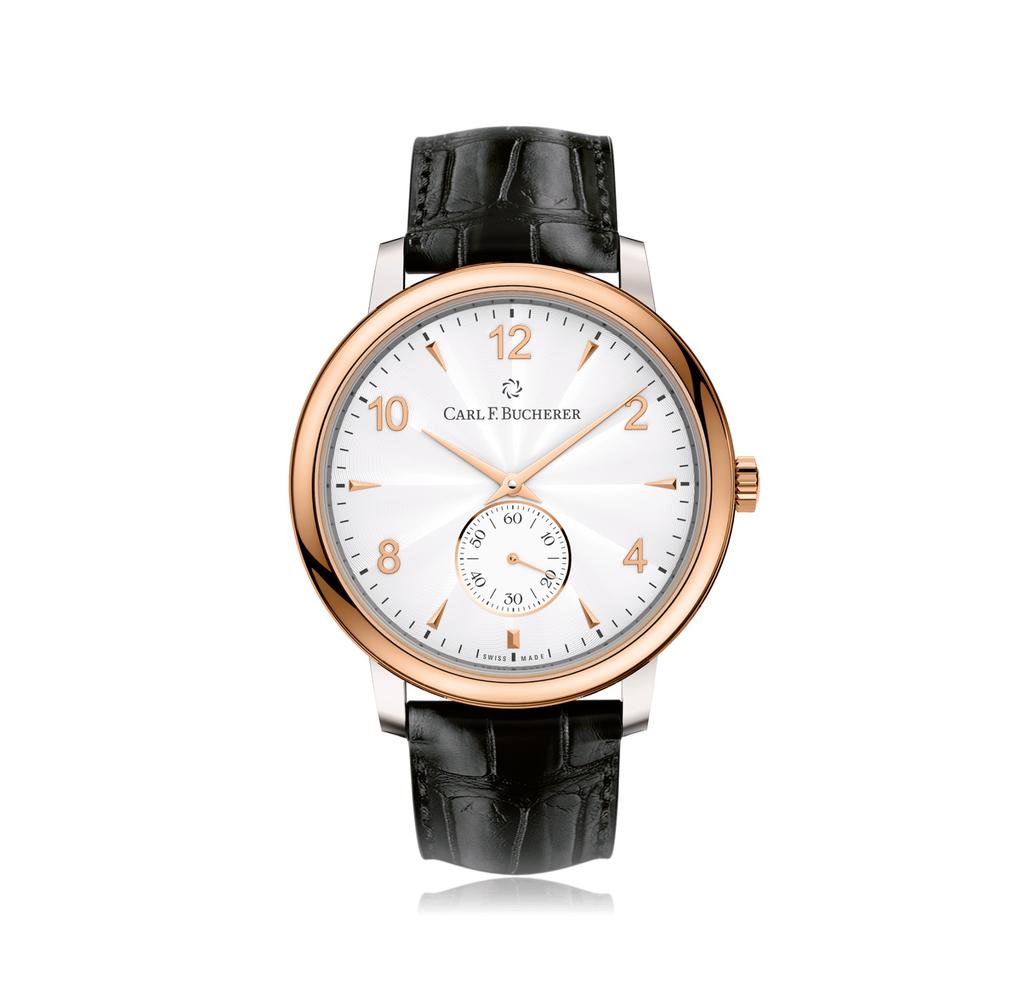 Carl F. Bucherer Adamavi Hand Wind Watch 00.10316.07.26.01商品第1张图片规格展示