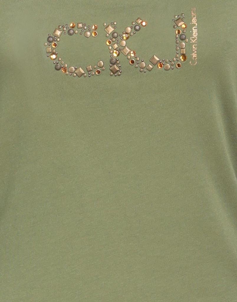 商品Calvin Klein|T-shirt,价格¥266,第6张图片详细描述