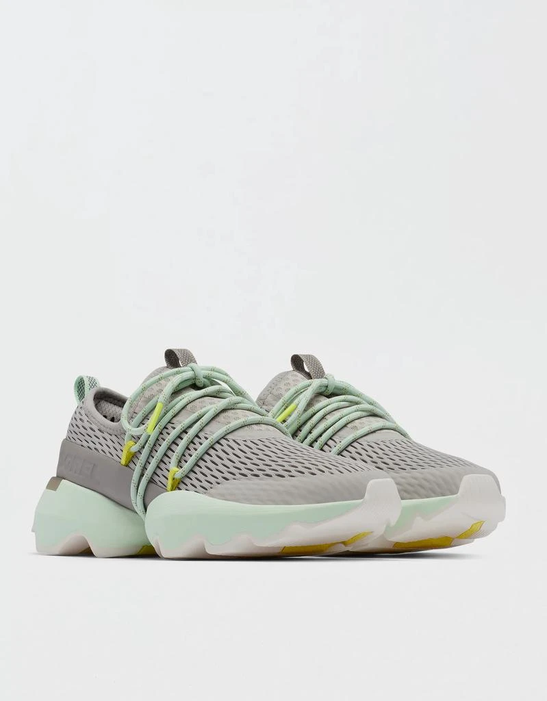 商品Aerie|SOREL Kinetic Impact Lace Sneaker,价格¥437,第3张图片详细描述