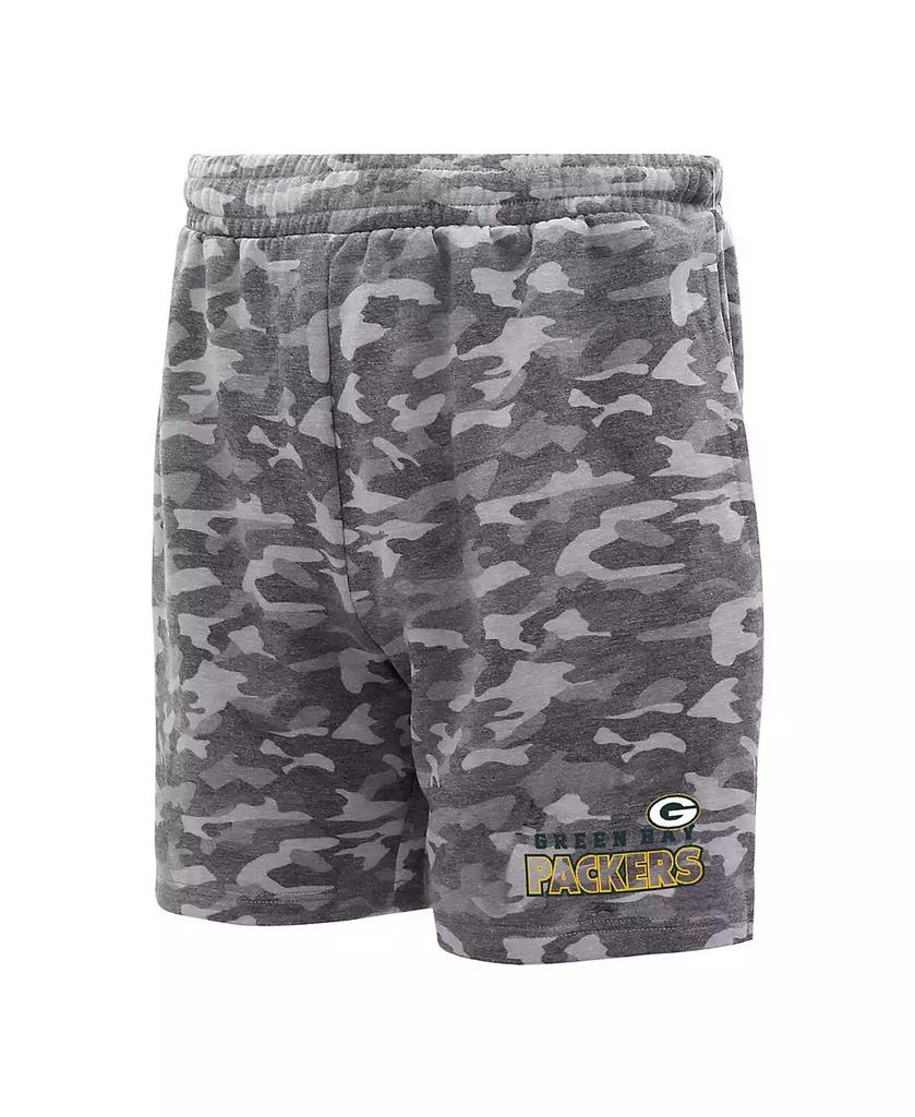 Calções camuflados Miami Dolphins Biscayne, cor carvão, para homem. image 2
