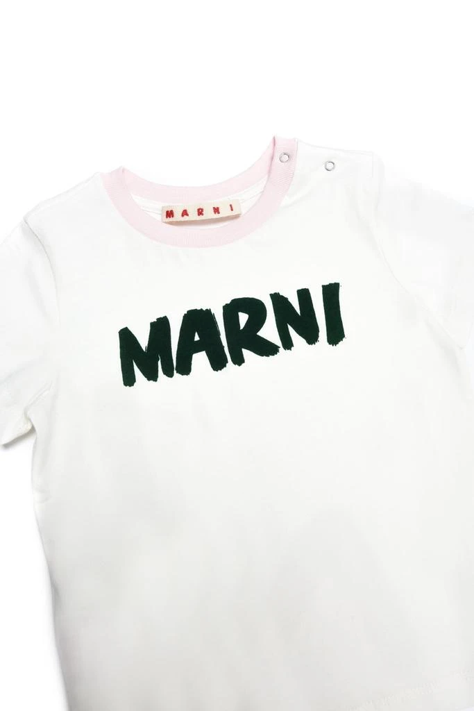 商品Marni|Mt44b T-shirt Marni,价格¥507,第3张图片详细描述