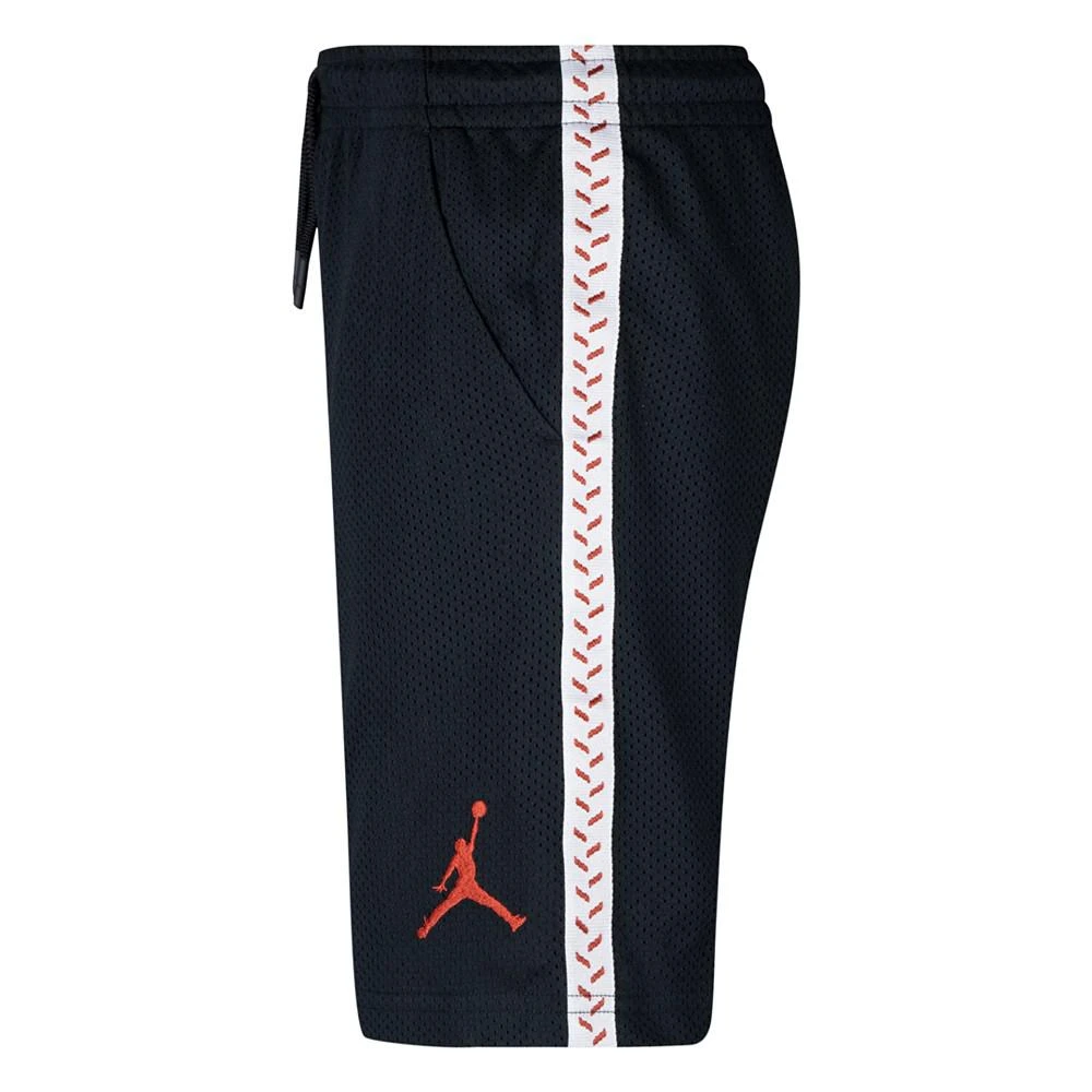 商品Jordan|Big Boys Michael Jordan Flight Most Valuable Player Mesh Shorts,价格¥150,第4张图片详细描述